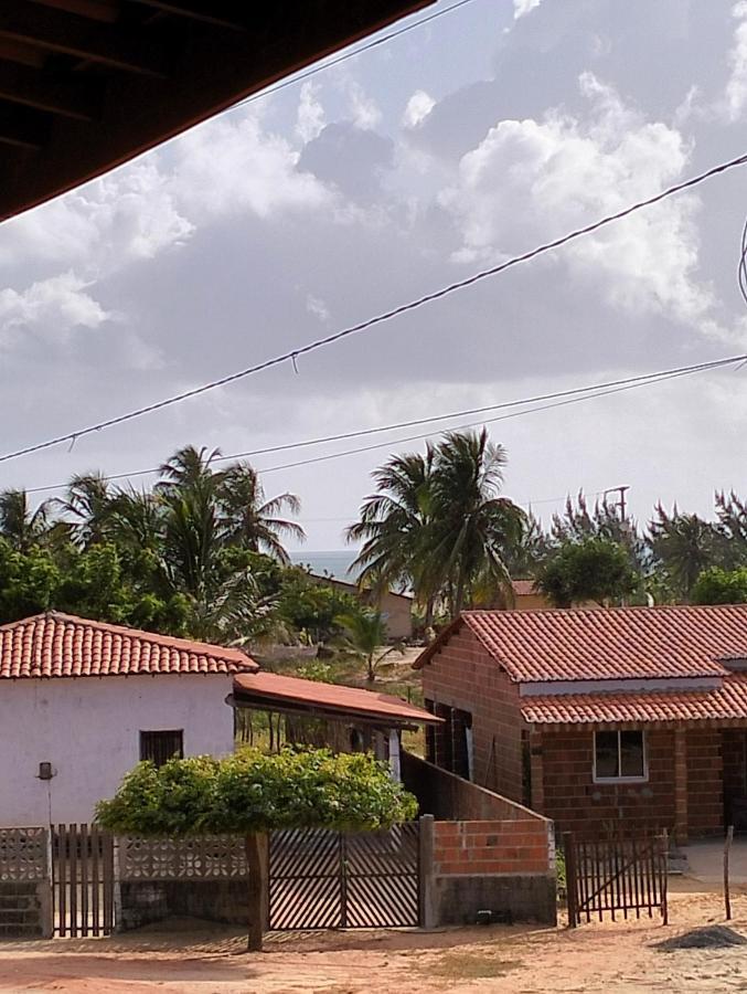 Pousada Villa Marini Itarema Bagian luar foto