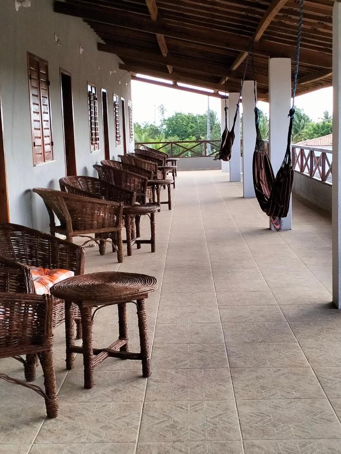 Pousada Villa Marini Itarema Bagian luar foto