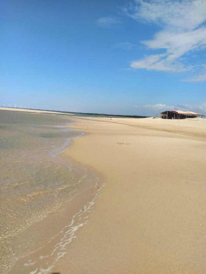 Pousada Villa Marini Itarema Bagian luar foto