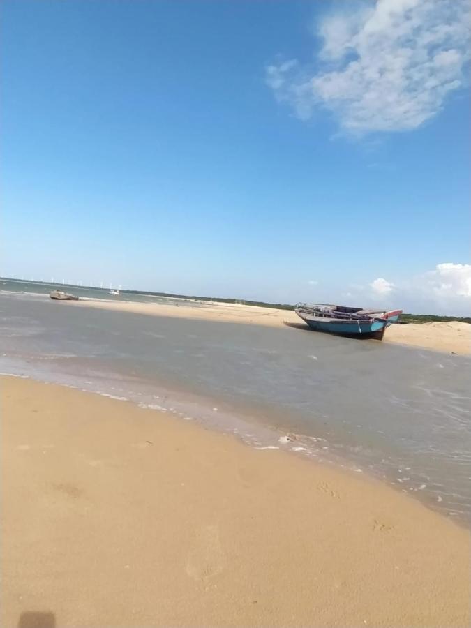 Pousada Villa Marini Itarema Bagian luar foto