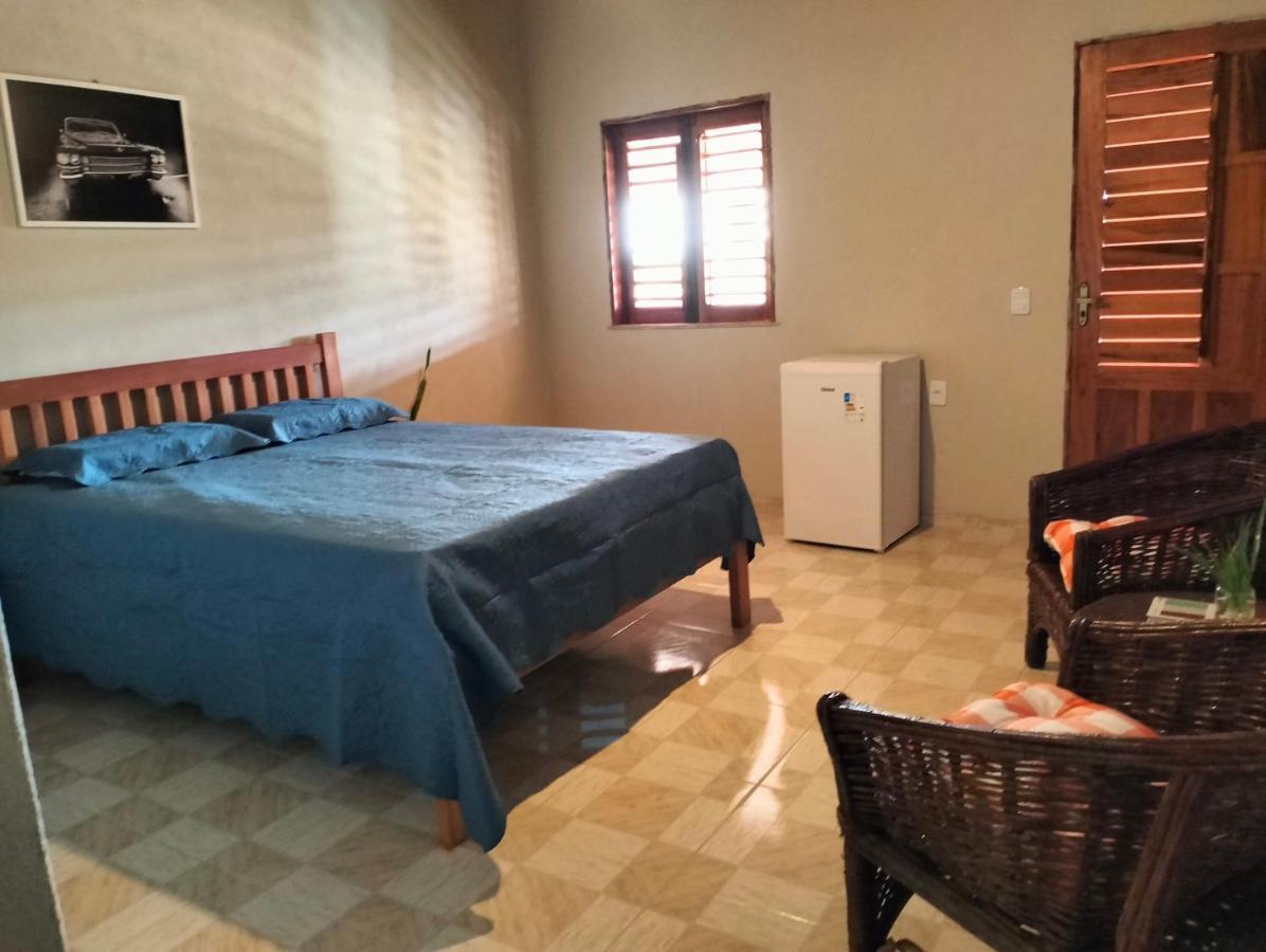 Pousada Villa Marini Itarema Bagian luar foto