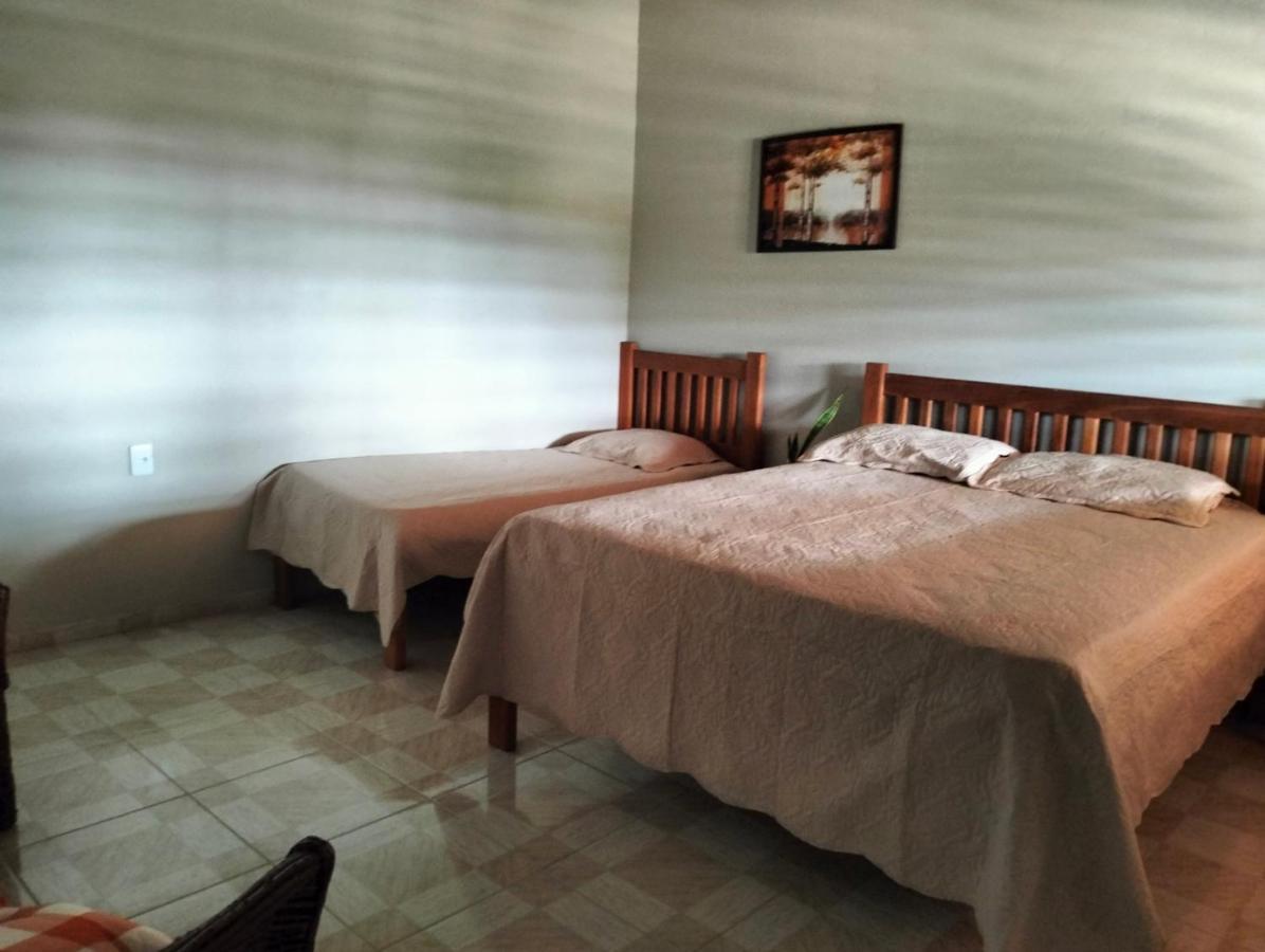 Pousada Villa Marini Itarema Bagian luar foto