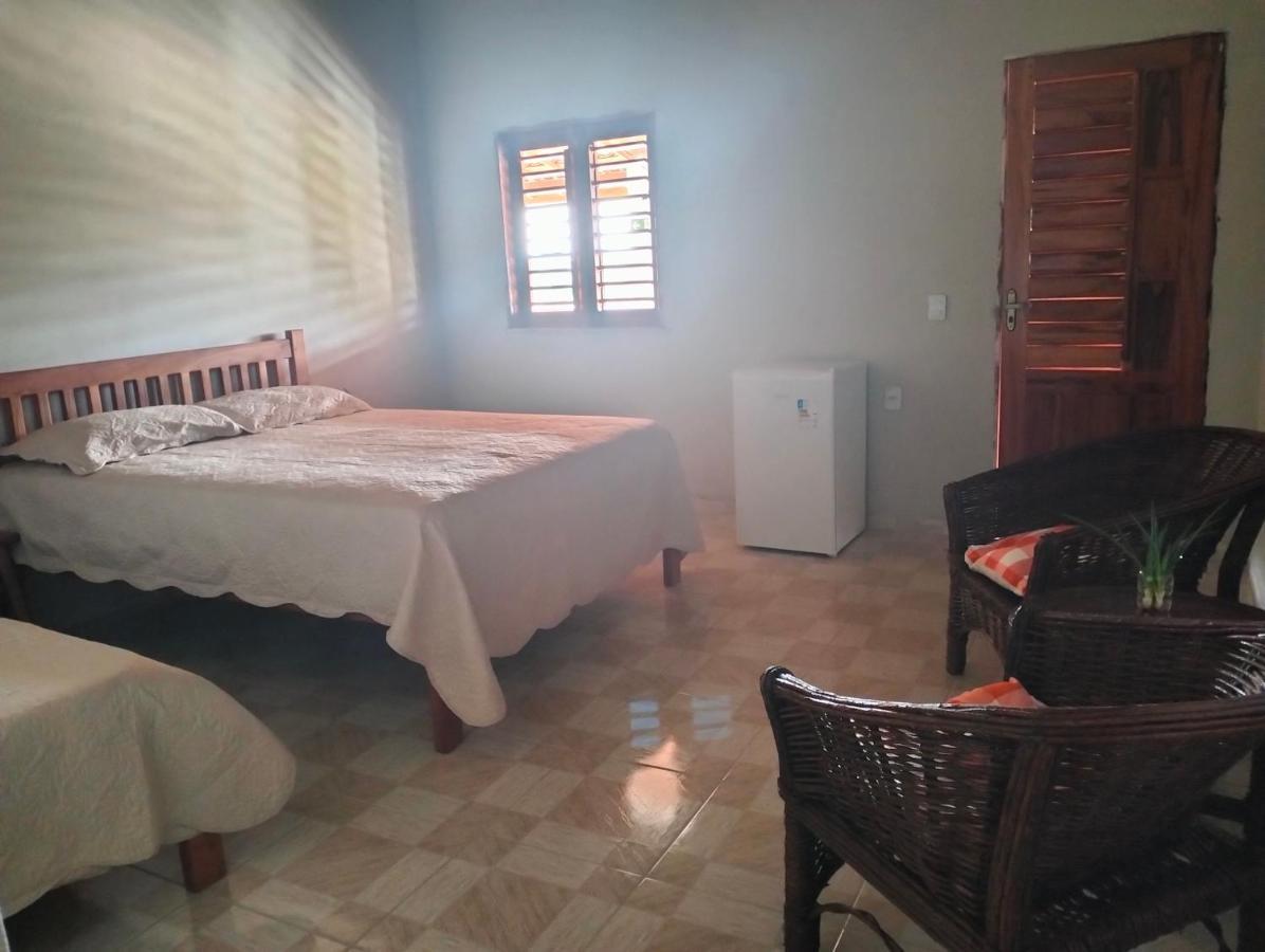 Pousada Villa Marini Itarema Bagian luar foto