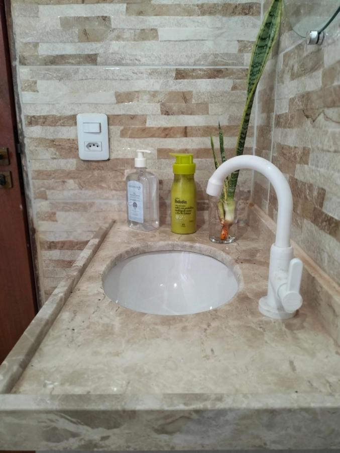 Pousada Villa Marini Itarema Bagian luar foto
