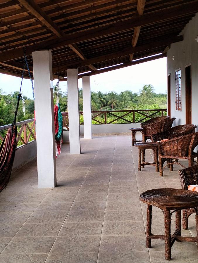 Pousada Villa Marini Itarema Bagian luar foto