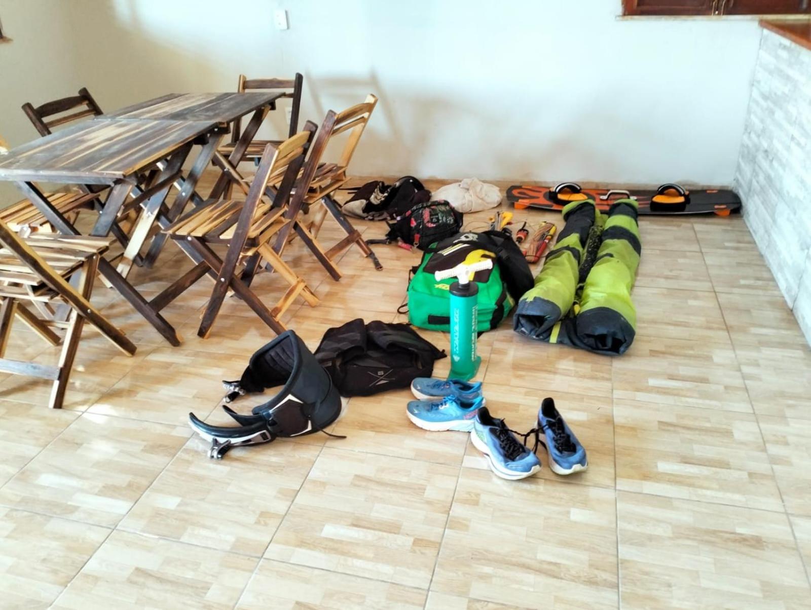 Pousada Villa Marini Itarema Bagian luar foto
